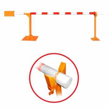 Шлагбаум механический ручной ШМ-1